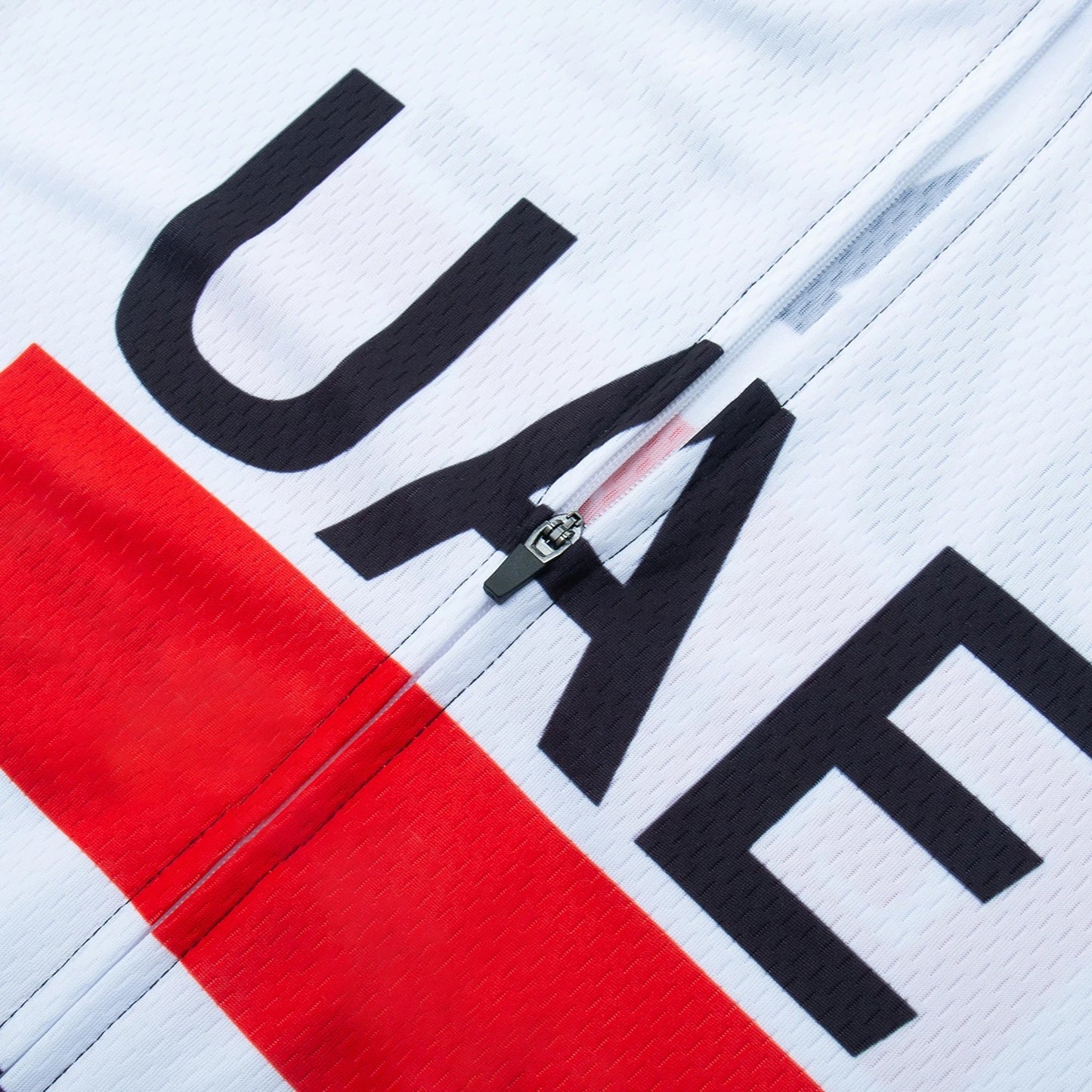 UAE Team 2025 Cycling Kit – Pro Jersey & Bib Shorts Set