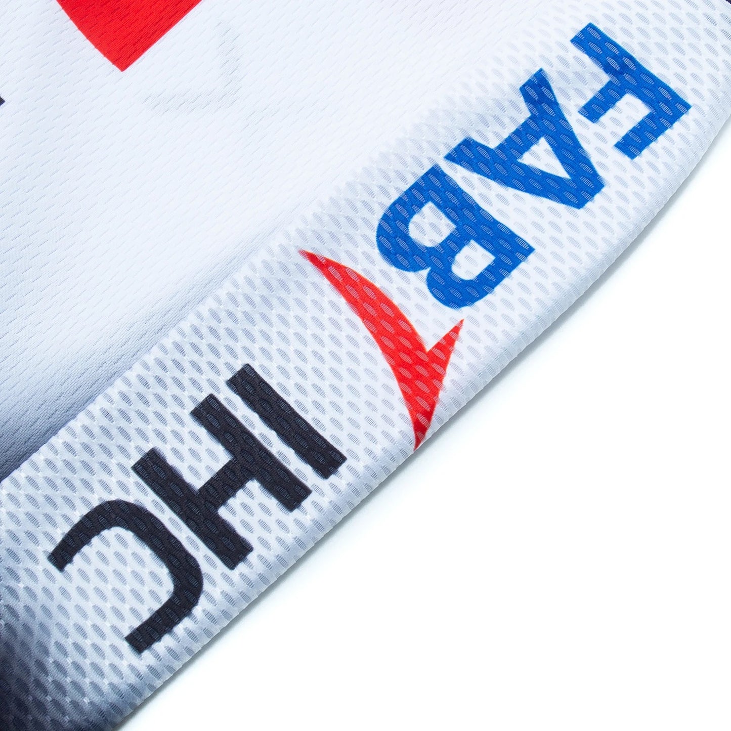 UAE Team 2025 Cycling Kit – Pro Jersey & Bib Shorts Set