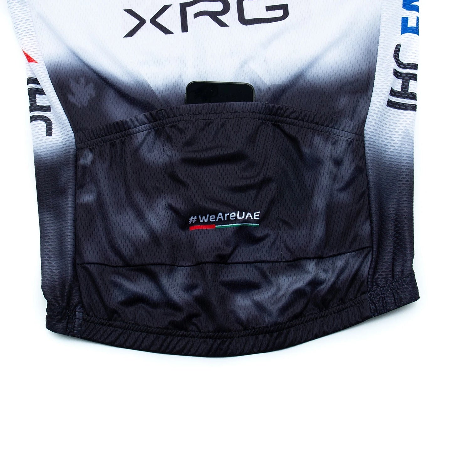 UAE Team 2025 Cycling Kit – Pro Jersey & Bib Shorts Set